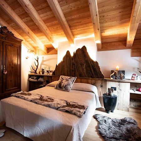 Chalet Degli Abeti By Ama Val Di Fassa カンピテッロ・ディ・ファッサ エクステリア 写真
