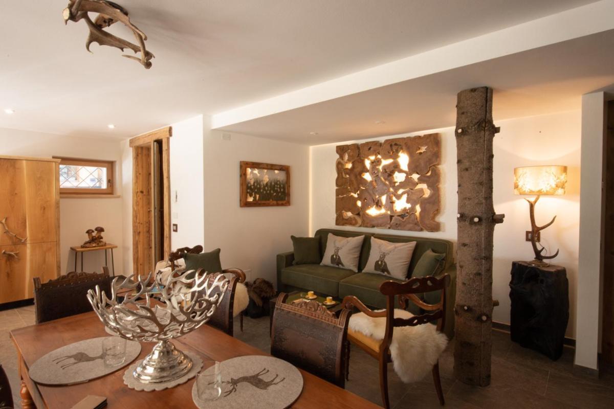 Chalet Degli Abeti By Ama Val Di Fassa カンピテッロ・ディ・ファッサ エクステリア 写真