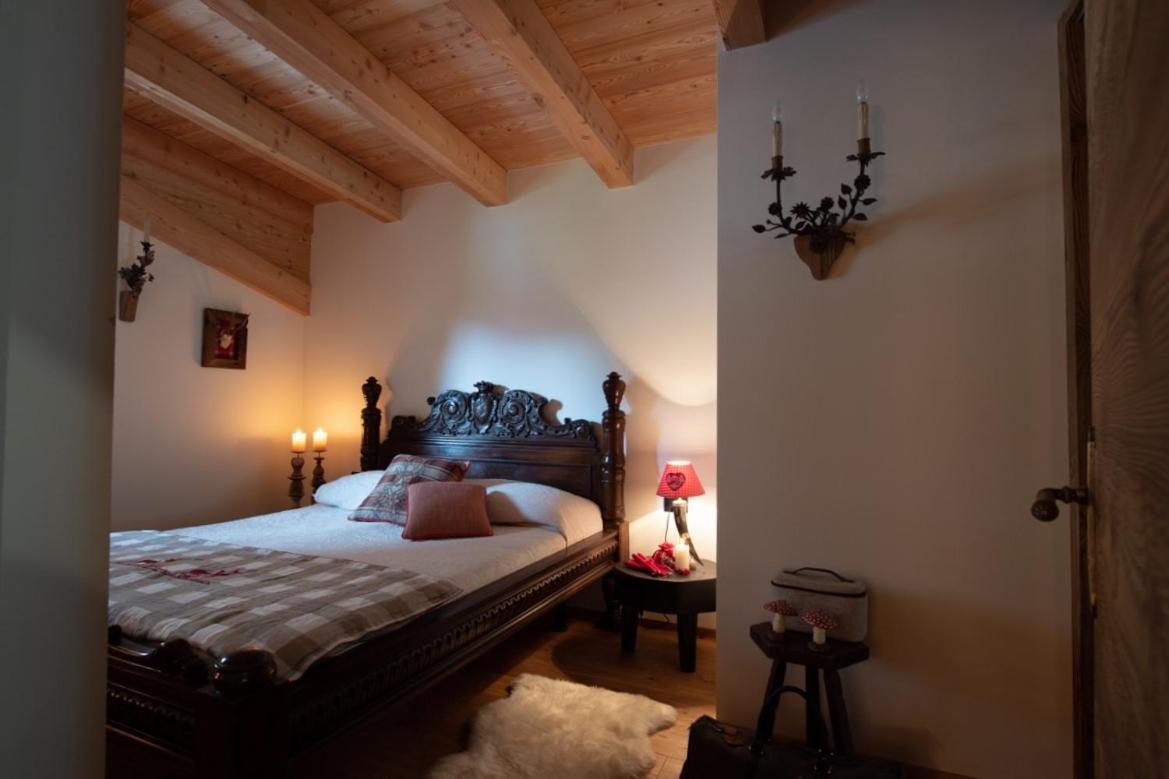 Chalet Degli Abeti By Ama Val Di Fassa カンピテッロ・ディ・ファッサ エクステリア 写真