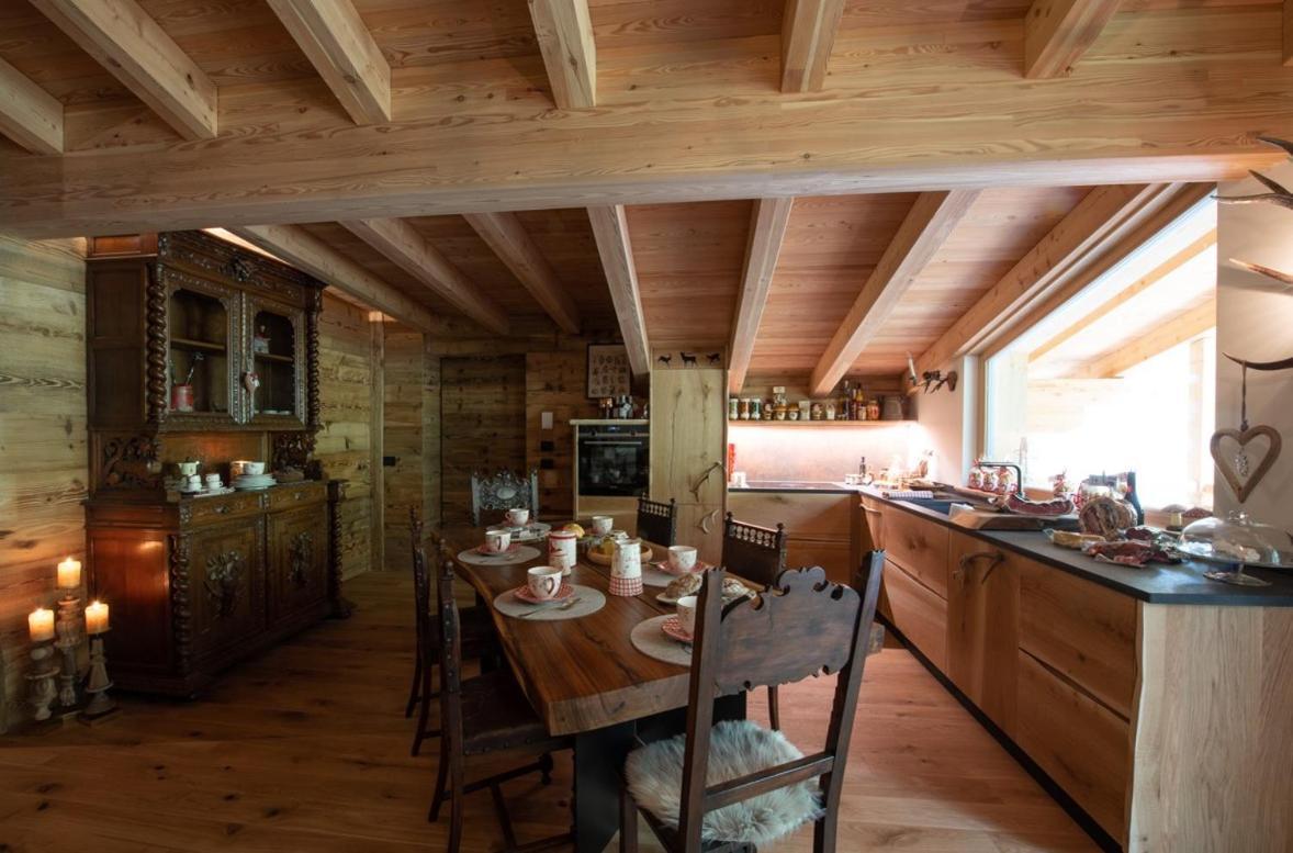 Chalet Degli Abeti By Ama Val Di Fassa カンピテッロ・ディ・ファッサ エクステリア 写真