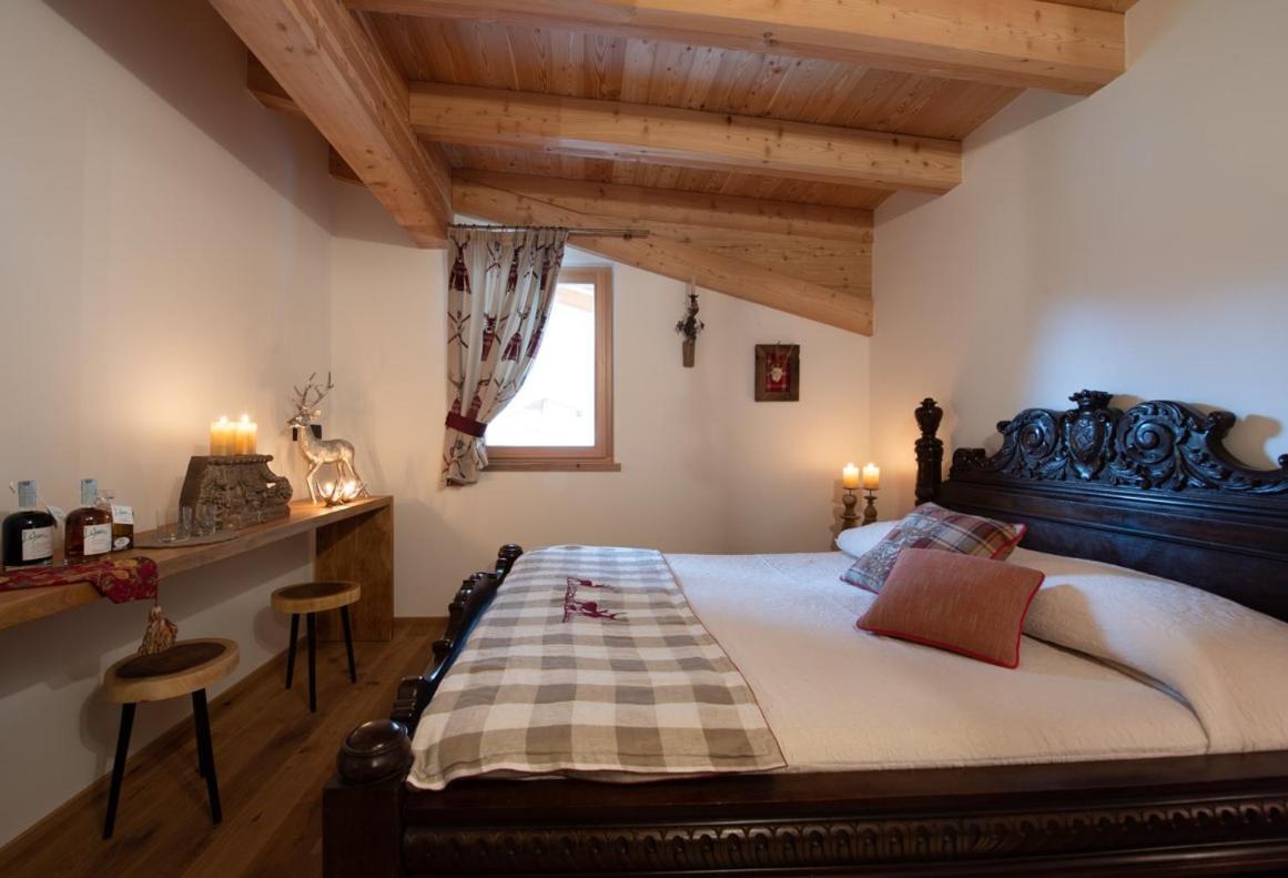 Chalet Degli Abeti By Ama Val Di Fassa カンピテッロ・ディ・ファッサ エクステリア 写真