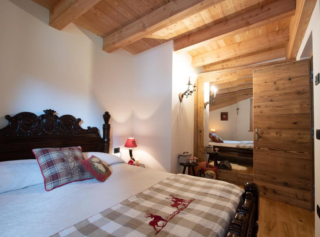 Chalet Degli Abeti By Ama Val Di Fassa カンピテッロ・ディ・ファッサ エクステリア 写真