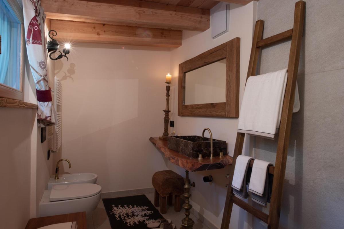 Chalet Degli Abeti By Ama Val Di Fassa カンピテッロ・ディ・ファッサ エクステリア 写真