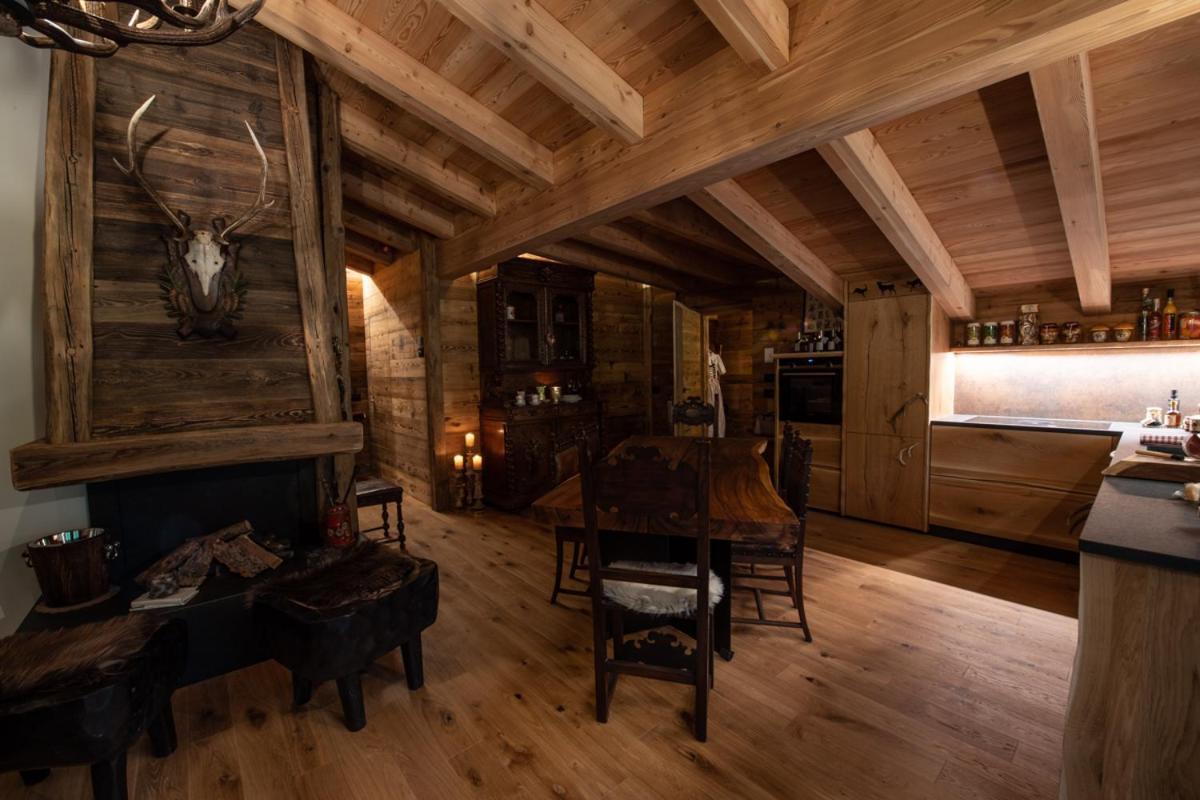 Chalet Degli Abeti By Ama Val Di Fassa カンピテッロ・ディ・ファッサ エクステリア 写真