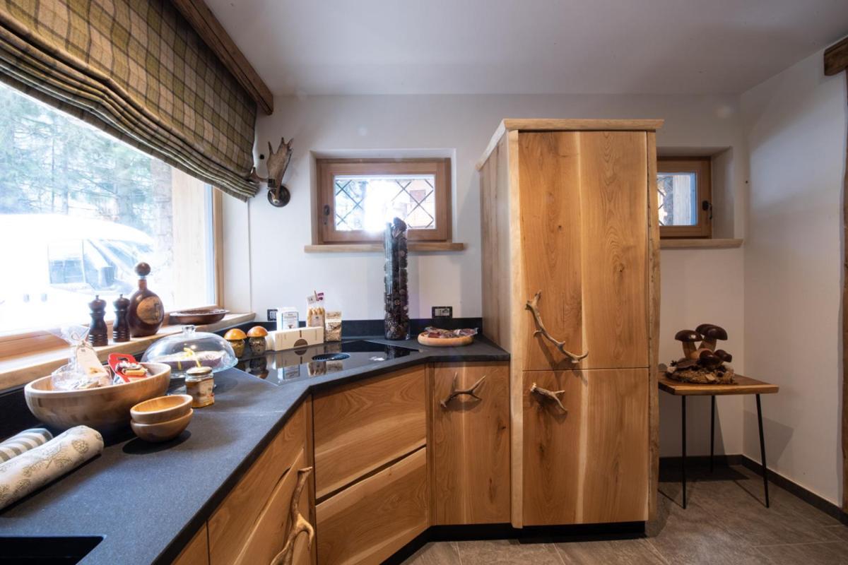 Chalet Degli Abeti By Ama Val Di Fassa カンピテッロ・ディ・ファッサ エクステリア 写真
