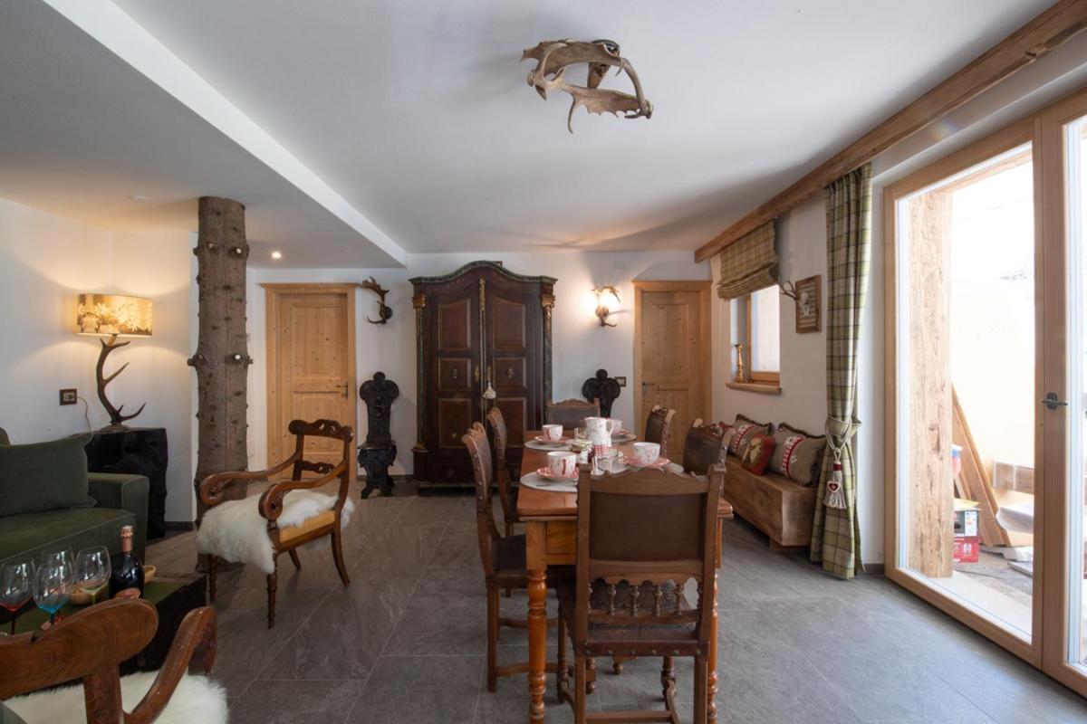Chalet Degli Abeti By Ama Val Di Fassa カンピテッロ・ディ・ファッサ エクステリア 写真