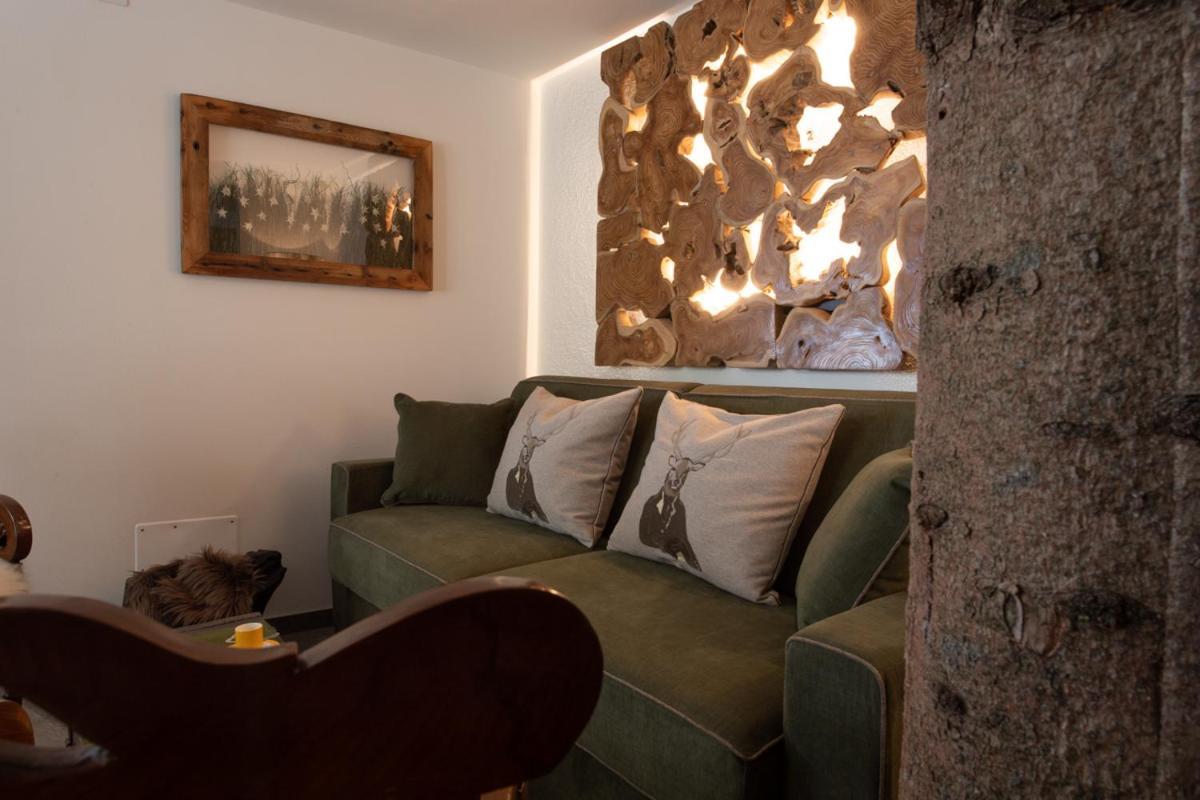 Chalet Degli Abeti By Ama Val Di Fassa カンピテッロ・ディ・ファッサ エクステリア 写真