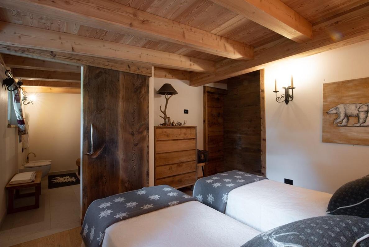 Chalet Degli Abeti By Ama Val Di Fassa カンピテッロ・ディ・ファッサ エクステリア 写真
