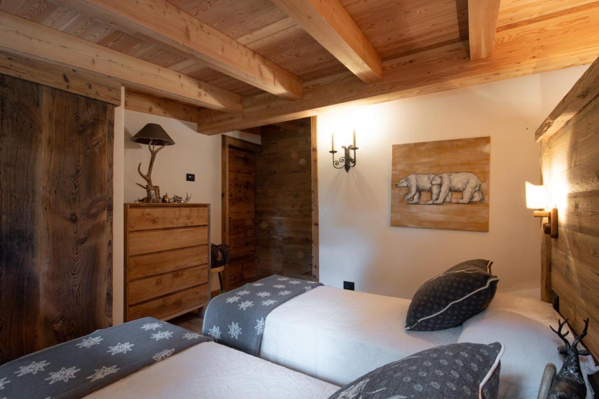 Chalet Degli Abeti By Ama Val Di Fassa カンピテッロ・ディ・ファッサ エクステリア 写真