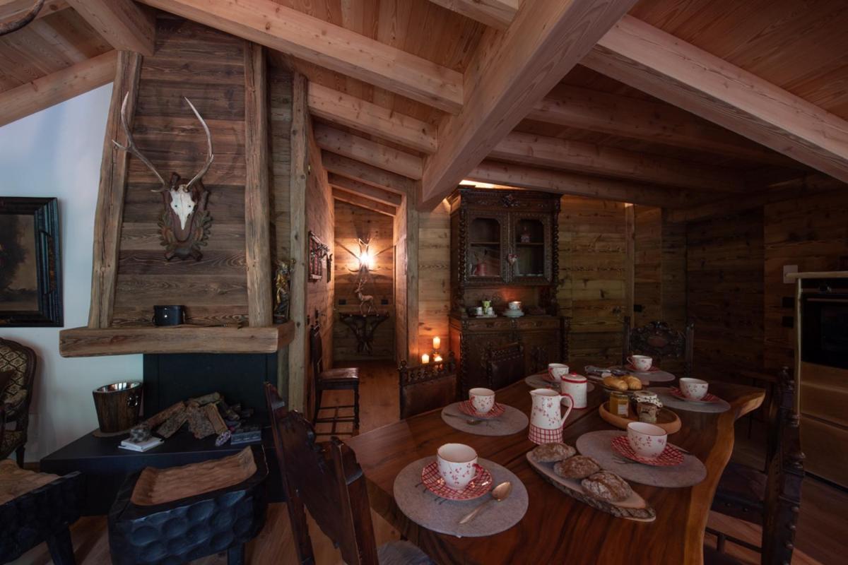 Chalet Degli Abeti By Ama Val Di Fassa カンピテッロ・ディ・ファッサ エクステリア 写真
