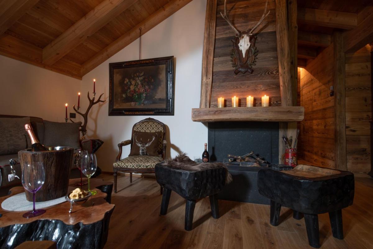 Chalet Degli Abeti By Ama Val Di Fassa カンピテッロ・ディ・ファッサ エクステリア 写真