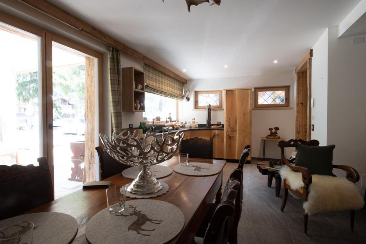 Chalet Degli Abeti By Ama Val Di Fassa カンピテッロ・ディ・ファッサ エクステリア 写真