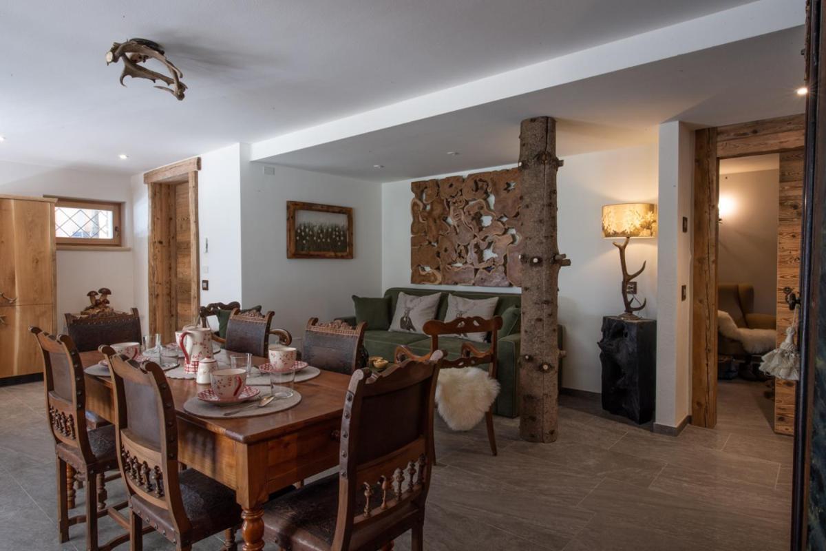 Chalet Degli Abeti By Ama Val Di Fassa カンピテッロ・ディ・ファッサ エクステリア 写真